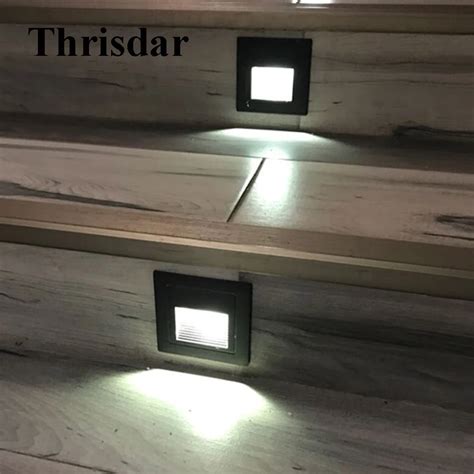 Buy Thrisdar 1w 3w Outdoor Led Step Light Aluminum