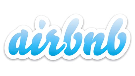 Airbnb Logo Symbol Meaning History Vector Png
