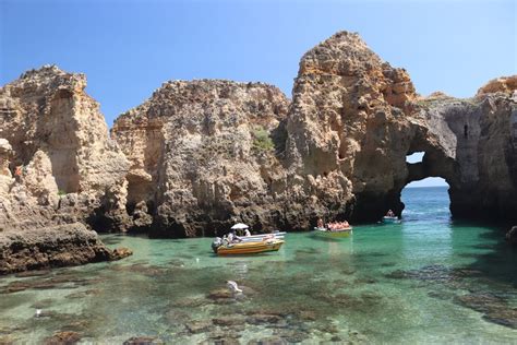 Beaches In Algarve 7 Best And Most Beautiful Ones Plus A Map Visit