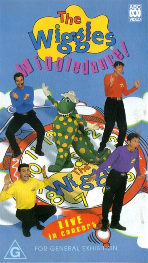 The Wiggles Wiggledance Abc Dvd Wiki Fandom