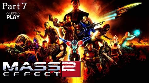 Mass Effect 2 Walkthrough Part 7 Normandy Crash Site Youtube