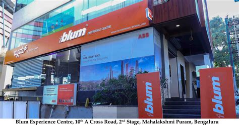 Blum India Inaugurates Its New Distributor Showroom in Bengaluru