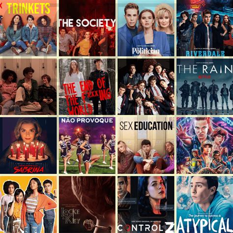 Arriba Imagen Mejores Series De Netflix De Todos Los Tiempos Actualizar