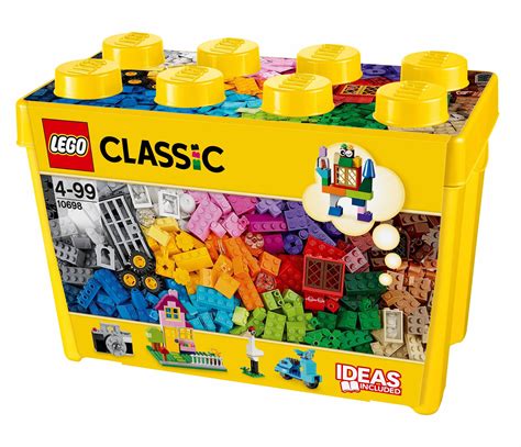 Lego Box Wkcn