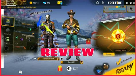 Free fire is the ultimate survival shooter game available on mobile. OB12 Winter Update Review - New Attachment Stock Grip ...