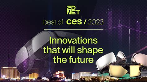 Best Of Ces 2023 These Innovations Will Reshape The Future Youtube