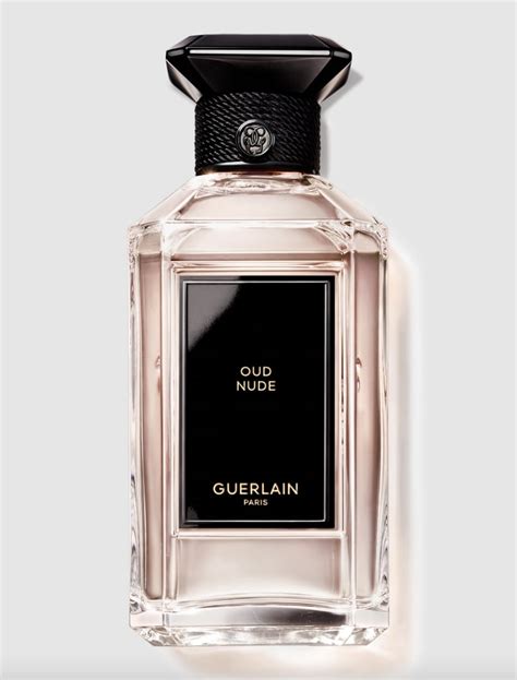 Guerlain Oud Nude Eau De Parfum The Best Oud Perfumes Popsugar