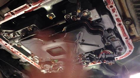 Subaru Forester XT MY08 Automatic Transmission tips and traps and