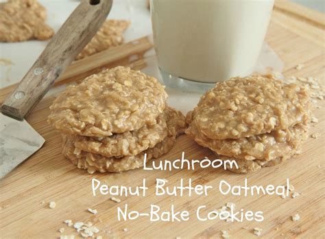 Maybe you would like to learn more about one of these? Old Fashioned Peanut Butter No Bake Cookies
