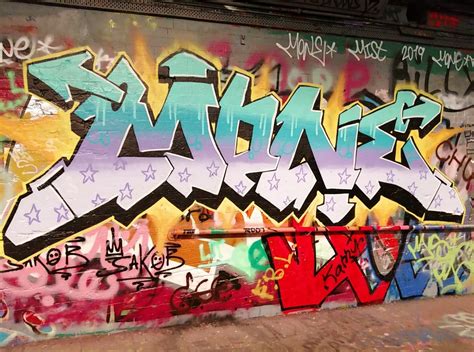 Leake Street Bombing Science Graffiti Forums