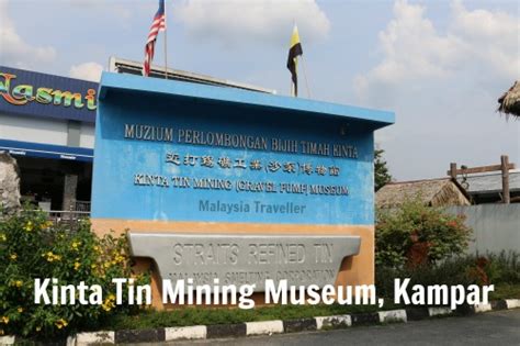 Hotels near kinta tin mining museum. Kinta Tin Mining Museum