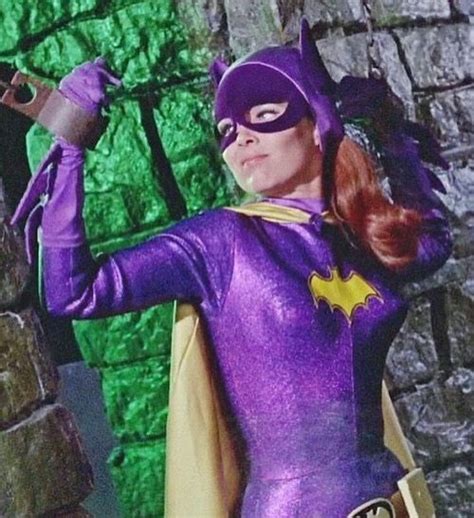 Batgirl Yvonnecraig Barbaragordon Batman Batman66 Batmantvseries