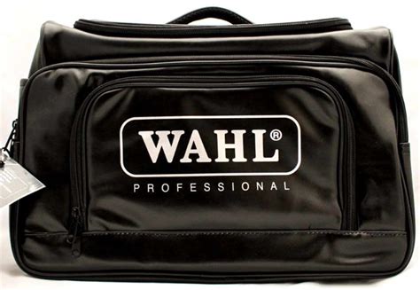 Wahl Large Barber Tool Storage Travel Carry Casehairdressers Bag Ebay