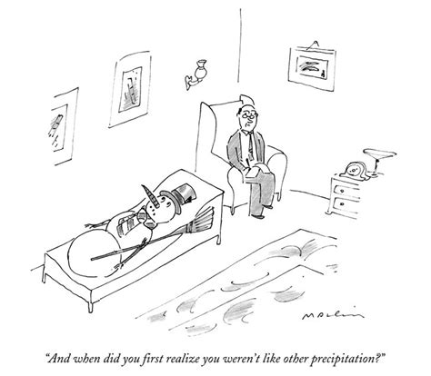 His work regularly appears in computerworld and federal computer week. New Yorker Cartoons for the Holidays | The New Yorker