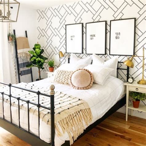 33 Boho Bedroom Ideas How To Use Boho Style In Bedroom Decor