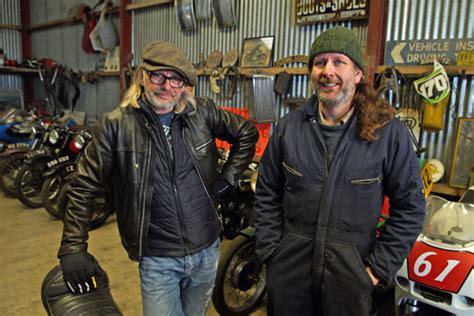 Henry Coles Junk Disorderly Motorcycle Industry News By Sbn