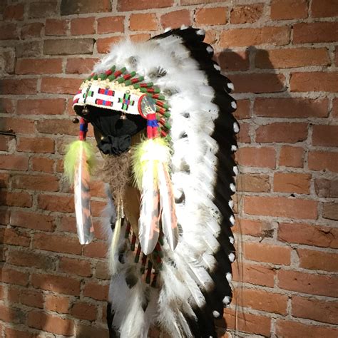 39 Victory Headdress By Russ Kruse