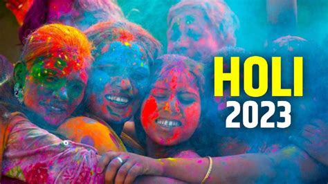 Holi 2023 Date Shubh Muhurat And Wishes Messages And Quotes For Instagram Facebook And