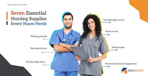 What Are The Essential Supplies A Nurse Should Carry Edumind