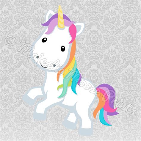 Rainbow Unicorn Svg Unicorn Svg Rainbow Unicorn Unicorn Images
