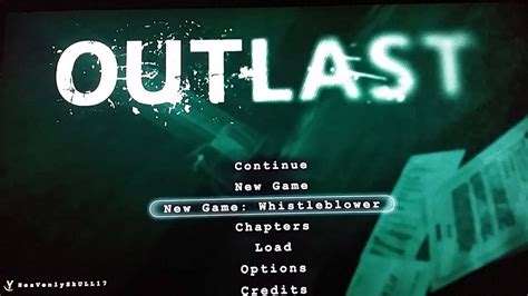 Submit guide for this game. Outlast: CLAUSTROPHOBE Achievement! - YouTube