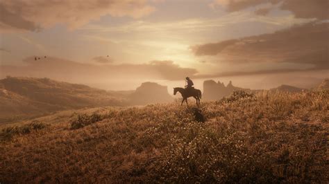 Red Dead Redemption 2 Pc 4k Wallpapers Wallpaper Cave