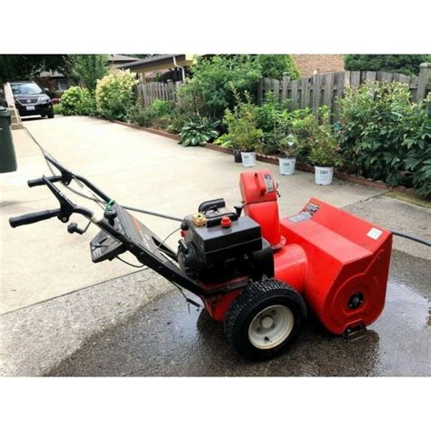 Ariens 920025 Classic 24 In 2 Stage Snow Blower