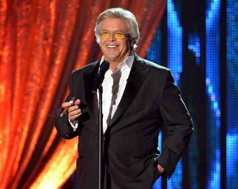Comedian Ron White Gets Hot Under The Blue Collar