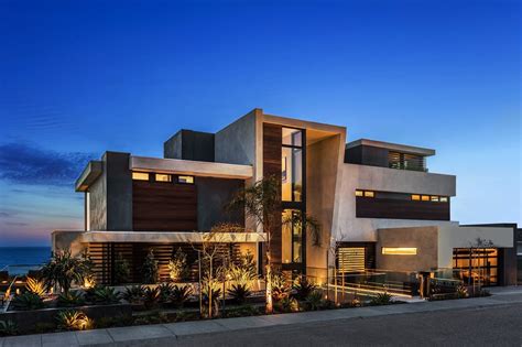Dream House Alert 18 Modern Mansions That Redefine House Goals