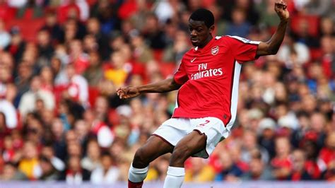 No Doubts For Arsenals Diaby Uefa Champions League
