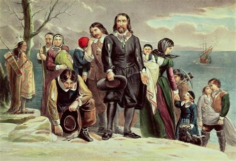 First Thanksgiving In America 80 Years Before Pilgrims
