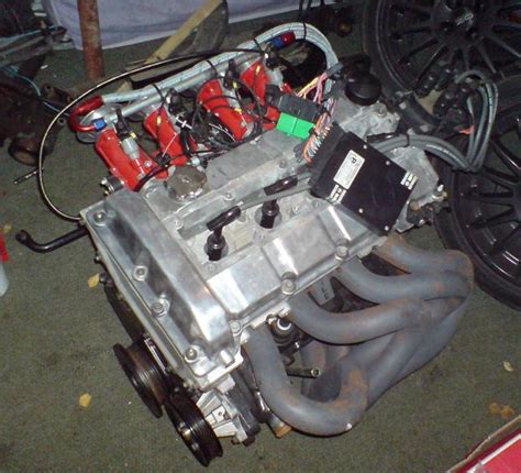 230bhp Na Ford 20 16v Dohc Rs2000 Engine
