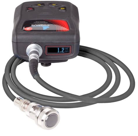 Cygnus 2 Hands Free Ultrasonic Thickness Gauge