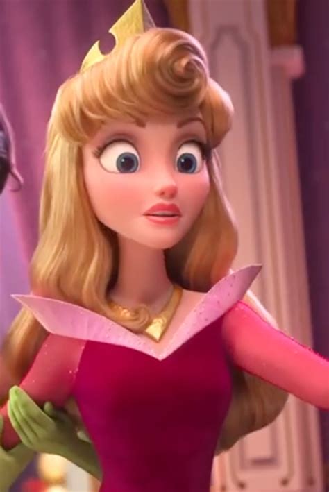 Here S What All The Disney Princesses Look Like In Wreck It Ralph 2