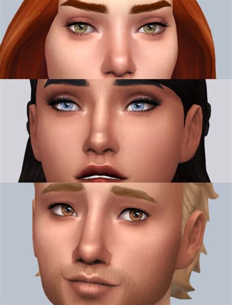 Dfj September Eyes V1 Here Is The “first” Version Of Sims 4 Cc