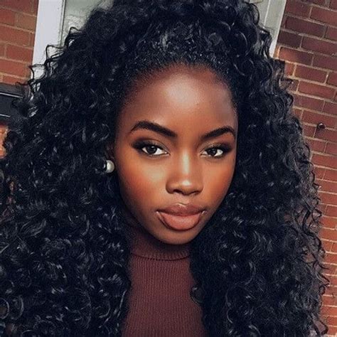 30 Afro Sew In Hairstyles Fashionblog