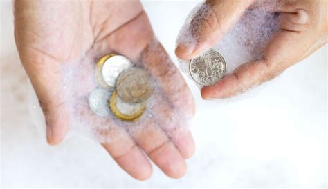 Coin Care 101 Easy Steps On How To Clean Silver Coins