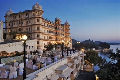 Taj Fateh Prakash Palace Hotel Udaipur A Look Inside