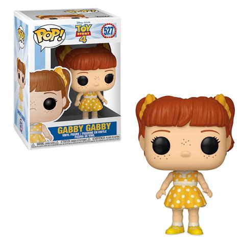 Gabby Gabby Pop Vinyl Figure By Funko Toy Story 4 Is Now Available
