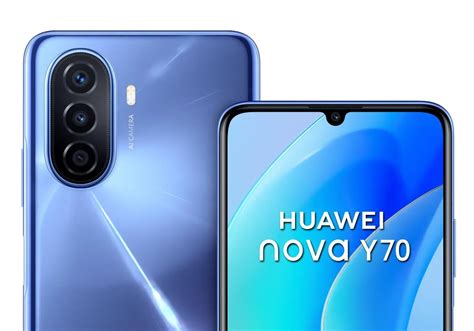 Huawei Nova Y61 2023 First Looks Price Release Date And Full Specification