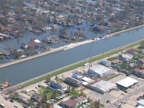 The Mississippi River Levees Could Struggle This Hurricane Season Redzone