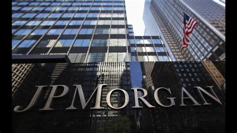 J P Morgan Documentary And History Of An Investment Bank Youtube