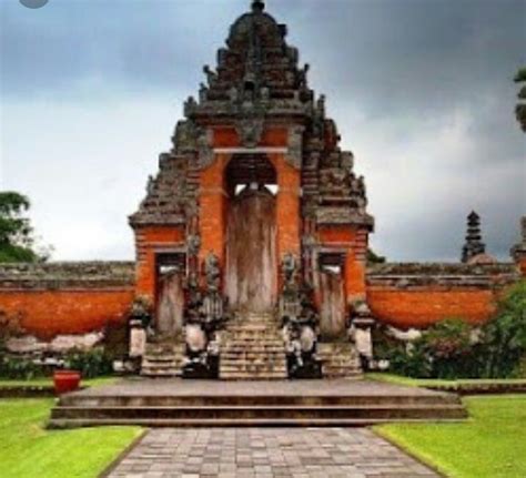 Inilah Awal Mula Kerajaan Bali Bercorak Hindu Budha Japo Com