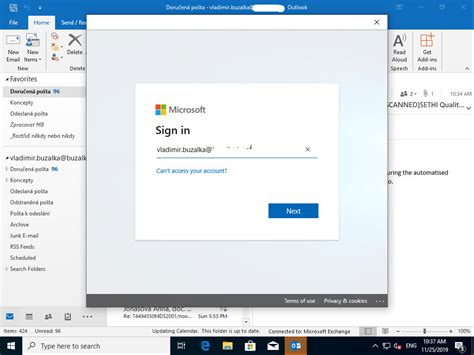Sign Into Microsoft Outlook Microsoft Outlook Account