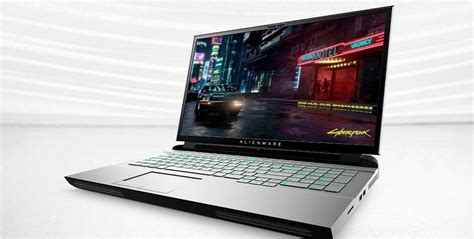 The Alienware M15 R5 Is The Laptop To Get From Dells Gaming Lineup