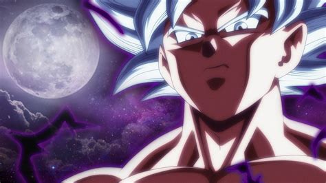 Goku Ultra Instinct 「amv」 Dragon Ball Super Youtube