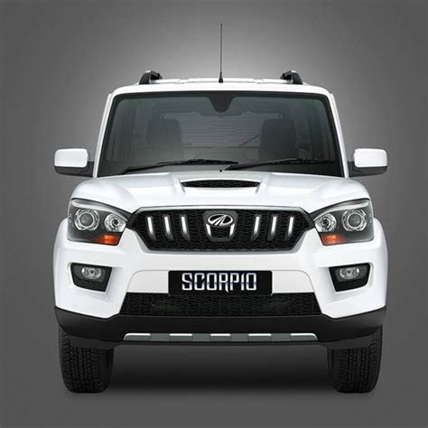 2017 Mahindra Scorpio Adventure Launched Check Out Price And Features