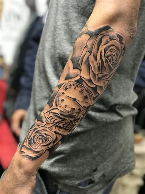 Arm Forearm Arm Tattoo Ideas For Men
