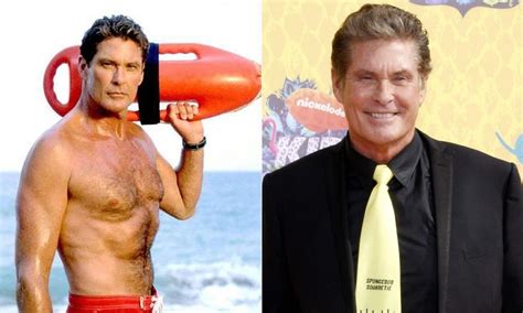 The Rock Confirms That Hasselhoff Will Return To The Beach Fame Focus