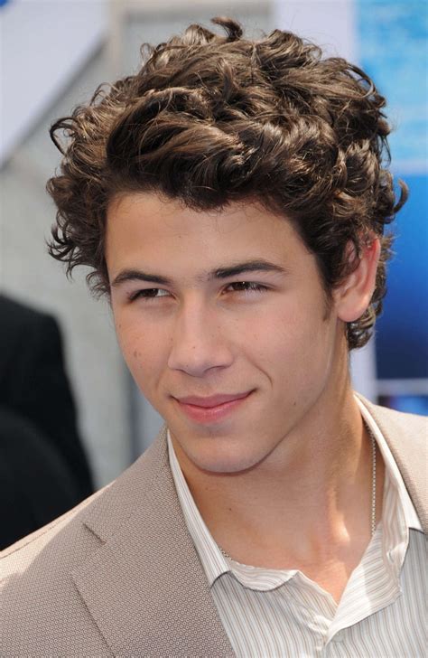 Hairstyles For Teenage Guys With Curly Hair Trendy Hair